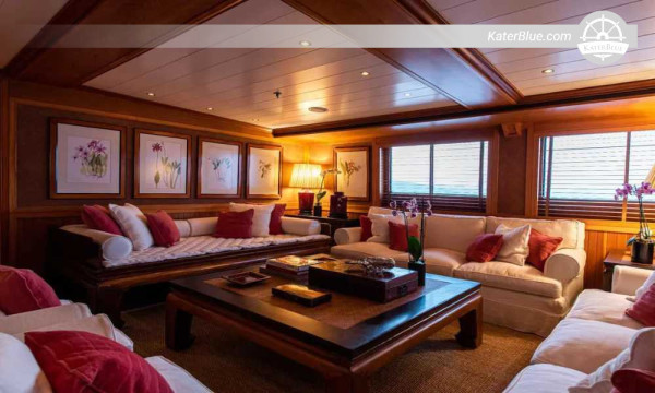 72m Explorer Yacht – 7denní luxusní plavba Hurghada do Abu Minqar & Shaab El Erg (28 hostů)