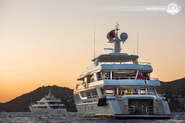 1-Week Crewed 47m CMB Luxury Motor Yacht Charter - Hurghada Marina - Reefs, El Gouna &amp; Orange Bay Leisure (Up to 12 Guests)