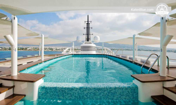 7-Day Luxury Yacht Cruise from Jeddah to Abu Dhabi via NEOM