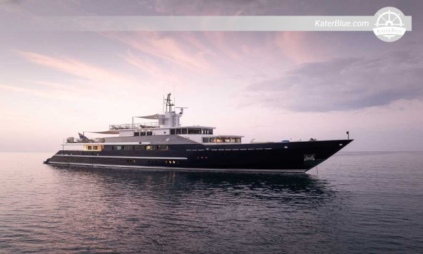 Feadship 50m (1983 / 2024 Refit) Luxury Motor Yacht for Sale – 5 Guest + 5 Crew Cabins – Valletta, Malta