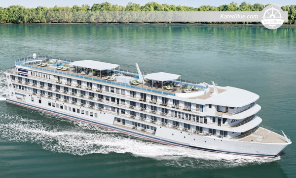 Croisière fluviale moderne avec skipper de 9 jours - De Portland à Clarkston via les rivières Columbia et Snake, avec escales à Astoria, Kalama, The Dalles et Richland - Bateau de 2028 - Jusqu'à 180 passagers