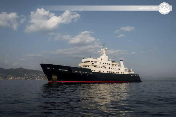 72m Explorer Yacht - 7denní luxusní plavba po Hurghadě s El Gounou, delfíními útesy a Orange Bay (28 hostů)