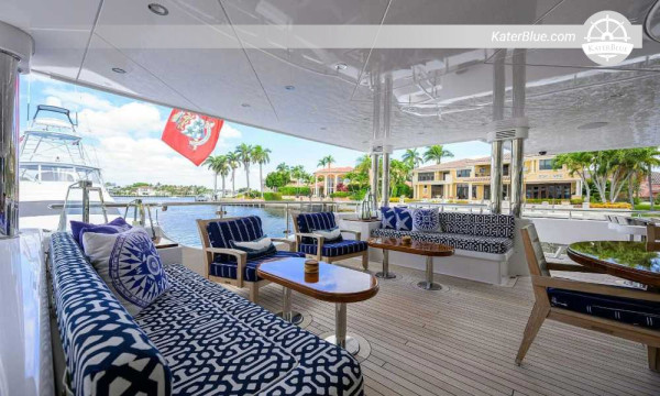 Westport 164 (49.98m, 2020) for Sale – W164 Hull #14 – 6 Guest + 5 Crew Cabins – Fort Lauderdale, USA (Cayman Flag)