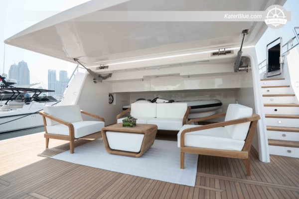 Półdniowy Boxing Day – Wyścig Sydney-Hobart Spe_tor Yacht Charter