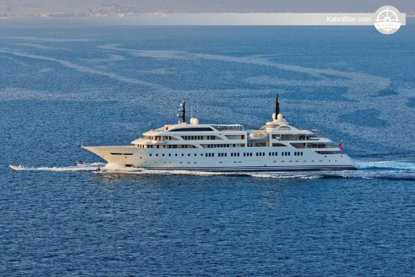 7-Day Northern Red Sea Luxury Yacht Cruise from Jeddah to Doha