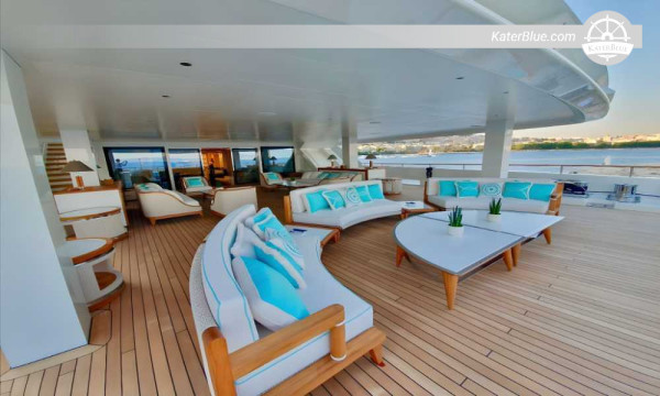 79m CRN Crewed Yacht Charter Hurghada – Reefs, El Gouna & Leisure Week