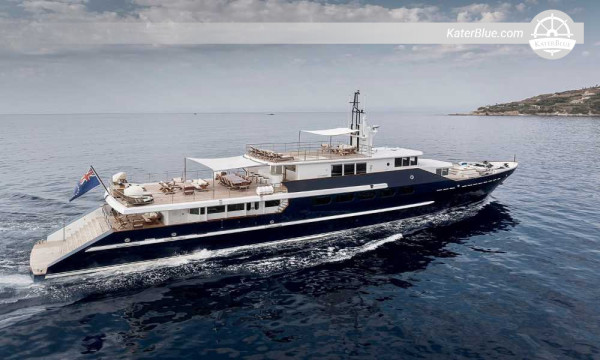 Feadship 50m (1983 / 2024 Refit) Luxury Motor Yacht for Sale – 5 Guest + 5 Crew Cabins – Valletta, Malta