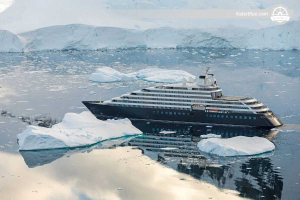 10-dages luksuriøs Antarktis-ekspeditionscharter - Ushuaia til Sydshetlandsøerne og halvøen