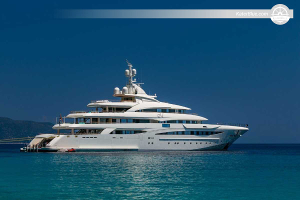 79m CRN Crewed Yacht Charter Hurghada – Reefs, El Gouna & Leisure Week