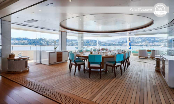 79m CRN Crewed Yacht Charter Hurghada – Reefs, El Gouna & Leisure Week