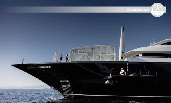Icon Yachts 68m, repasovaná 2009/2020 | Saint Thomas, USV