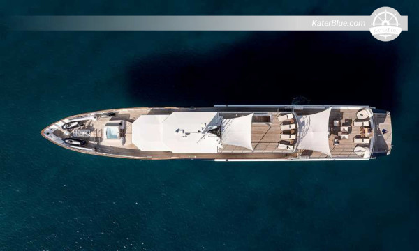 Feadship 50m (1983 / 2024 Refit) Luxury Motor Yacht for Sale – 5 Guest + 5 Crew Cabins – Valletta, Malta