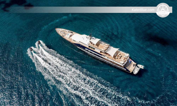 Feadship 50m (1983 / 2024 Refit) Luxury Motor Yacht for Sale – 5 Guest + 5 Crew Cabins – Valletta, Malta