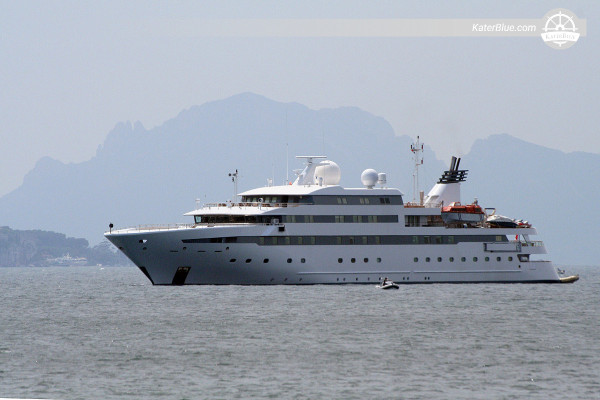 Crucero de 10 días en yate de lujo por la costa este sur de Río - Uruguay - Argentina