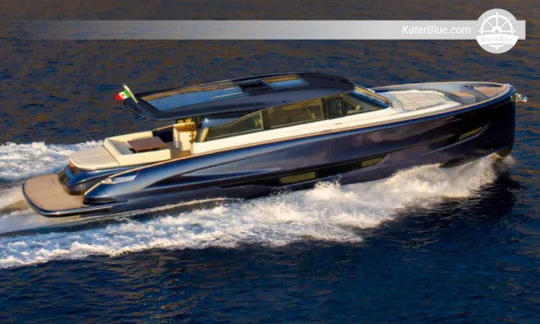 Solaris Power 60 Coupe 2025 for Sale – 16.43m IPS Motor Yacht, 3 Cabins + Crew, Rome Italy