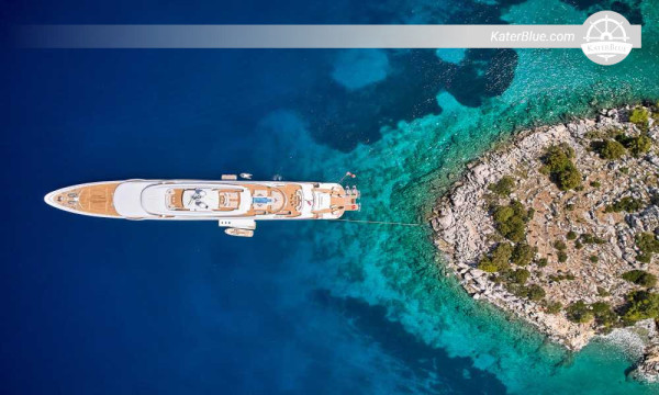 Golden Yachts 84.73m (2018, 2024 Refit) Full-Displacement 10-Cabin Superyacht for Sale — Athens, Greece (Maltese Flag)