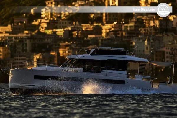 Northman Trawler 1300 2025 for Sale – 12.66m Flybridge Trawler, 3 Cabins, Rome Italy