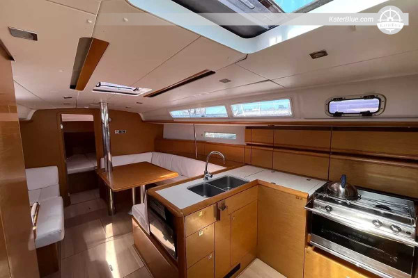 Weekly Bareboat Yacht Charter Saint-Malo Emerald Coast Bréhat Island Paimpol Cap Frehel 7 Days Coastal Cruise