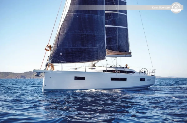 Weekly Bareboat Charter Emerald Coast Rance River Saint-Malo Dinard Cap Fréhel Coastal Cruise 7 Days