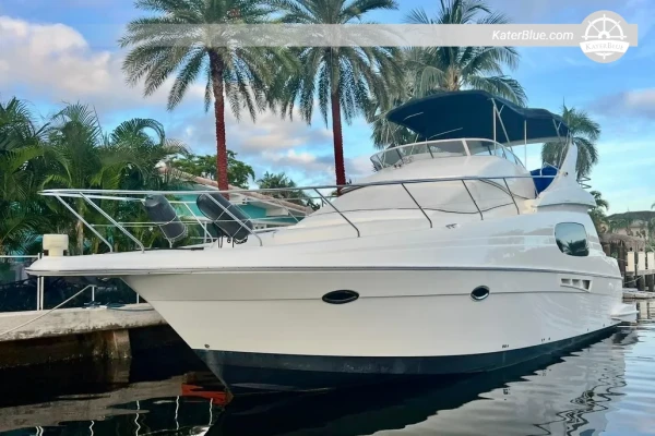 Silverton 410 Sport Bridge 2019 for Sale – 12.55m Motor Yacht in Miami Beach