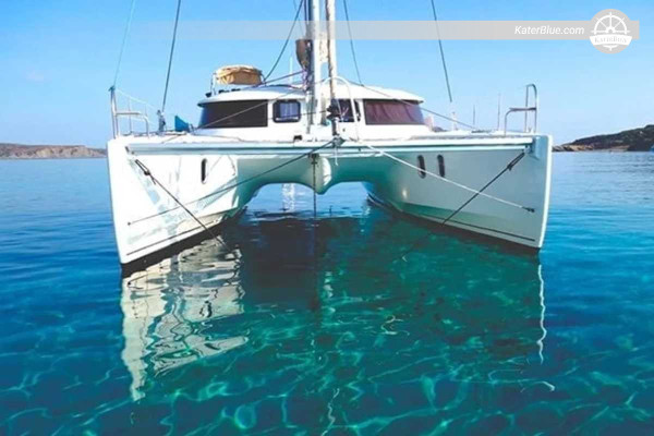 7-Day Bareboat Catamaran Charter Costa Brava Medes Islands Route from Port of Roses with L’Escala and L’Estartit