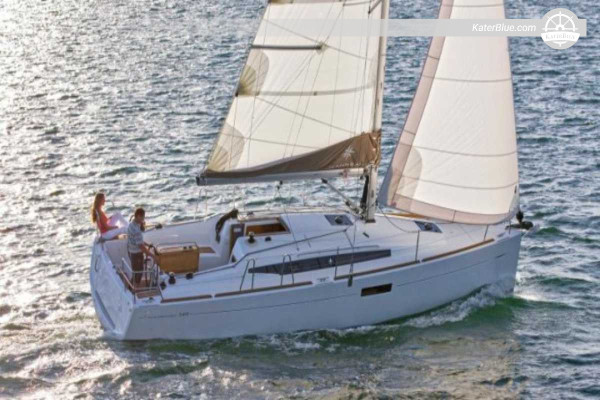 Weekly Bareboat Charter Saint-Malo to Channel Islands Loop 7 Days Sailing Adventure Brittany France