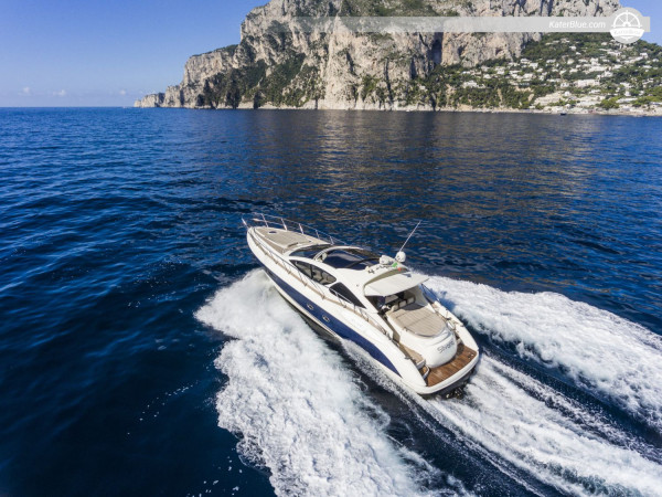 Exclusive Capri Island Skippered Day Yacht Charter from Amalfi with Blue Grotto, Faraglioni, Sea Grottos and Optional Nerano Stop