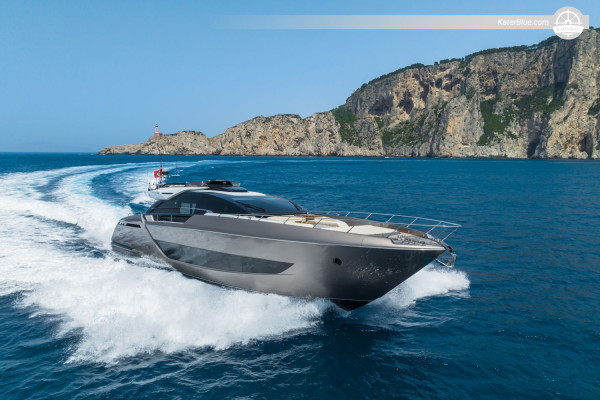 Luxury Skippered Yacht Charter Amalfi to Ischia Procida Full-Day Island Cruise