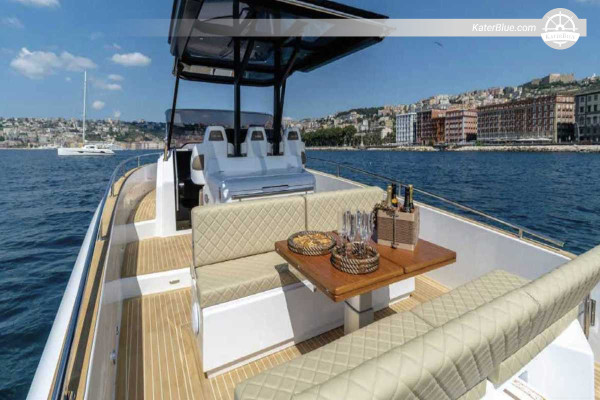 Private Sorrento Day Charter to Capri, Sea Grottos and Island Exploration for Up to 10 Guests