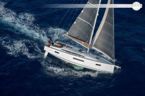 Weekly Bareboat Charter Channel Islands Alternative Route Saint-Malo Jersey Sark Guernsey Herm 7 Days Sailing