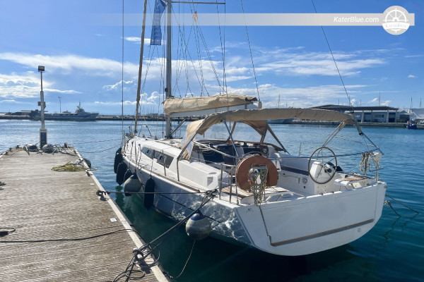 Weekly Bareboat Yacht Holiday from Port of Roses with Cadaqués, Port de la Selva, L’Escala and L’Estartit for up to 8 Guests