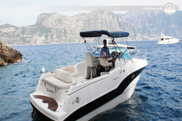 Private Positano to Capri Day Charter with Sea Grottos, Faraglioni Rocks and Island Highlights