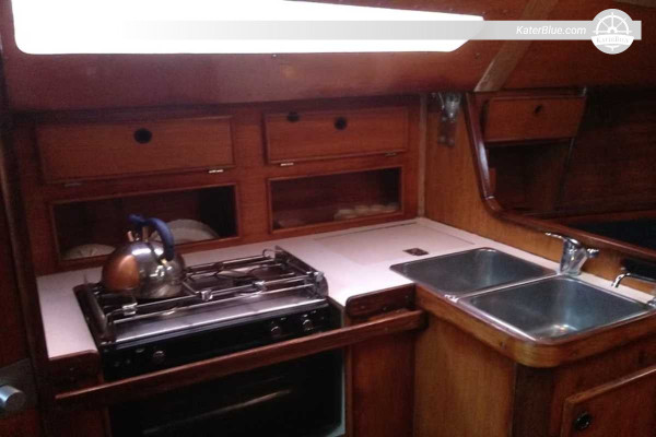 Weekly Bareboat Emerald Coast and Rance River Charter Saint-Malo Scenic Coastal Sailing 7 Days