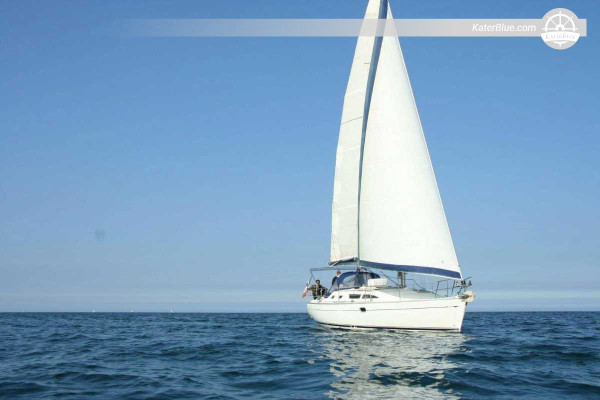 Weekly Bareboat Charter from Saint-Malo to Cézembre, Saint-Cast, Cap Fréhel, Paimpol and Île de Bréhat - Family Sailing Holiday for 6 Guests