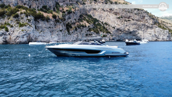 Capri Island Grottos Skippered Day Charter from Amalfi Faraglioni Blue Grotto Experience