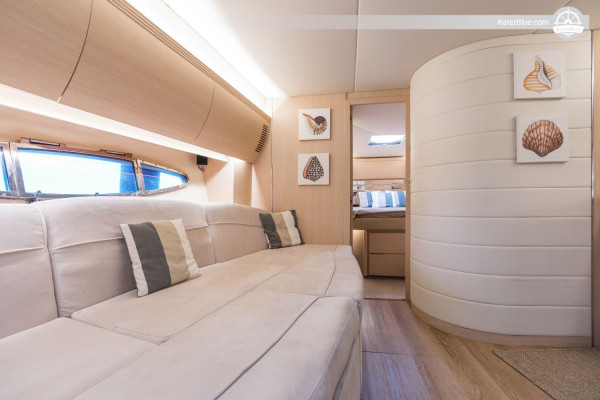 Luxury Private Island-Hopping Skippered Day Charter from Amalfi to Ischia and Procida with Scenic Cruising and Sightseeing