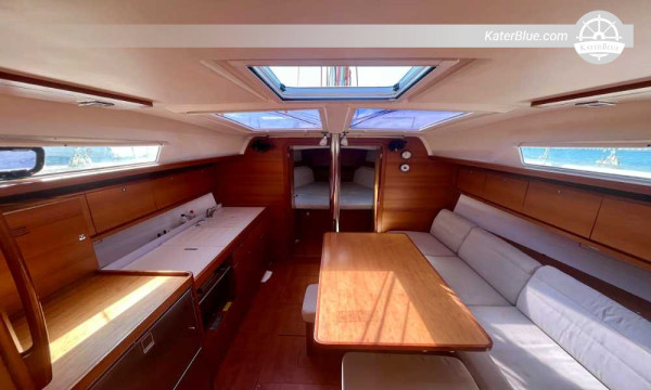Weekly Bareboat Yacht Holiday from Port of Roses with Cadaqués, Port de la Selva, L’Escala and L’Estartit for up to 8 Guests