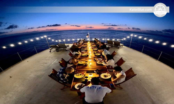 Davie 51.5m Explorer Yacht for Sale in Panama City, Panama