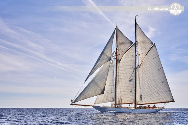 Factoria Naval de Marín 55m Sailing Yacht for Sale in Cap-d'Ail