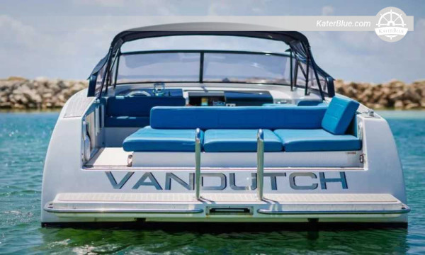 VanDutch 40 2014 for Sale 12m Cruiser Cancun
