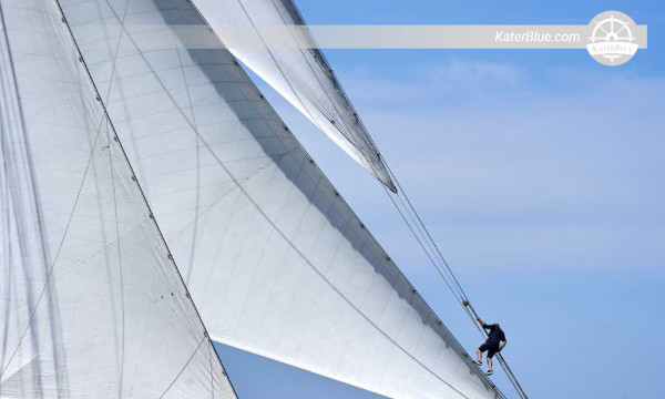 Factoria Naval de Marín 55m Sailing Yacht for Sale in Cap-d'Ail