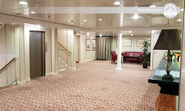 Okean Yacht 133.55m 1996 Commercial Cruise Vessel for Sale in Athens, Greece