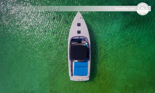 VanDutch 40 2014 for Sale 12m Cruiser Cancun
