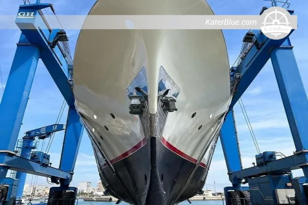 2005 Explorer Trawler 34m for Sale – 34.00m Long-Range Trawler Yacht in Alicante, Spain