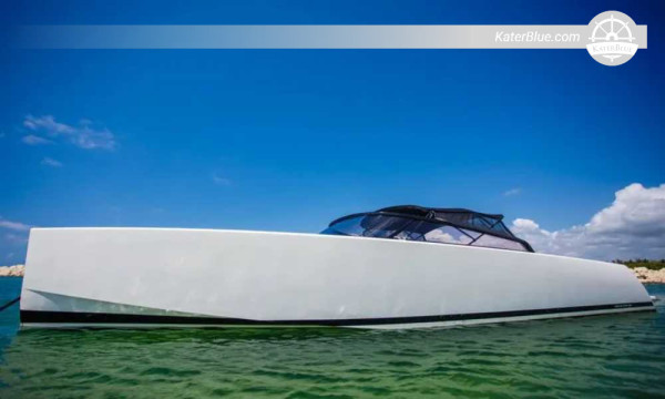 VanDutch 40 2014 for Sale 12m Cruiser Cancun