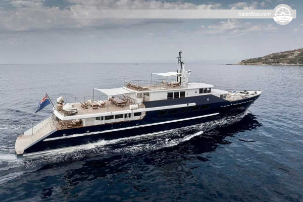 Feadship 50m 1983/2024 Refit Luxury Motor Yacht for Sale in Valletta, Malta
