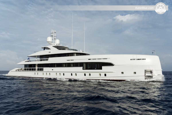 Heesen 49.8m Aluminium FDHF Motor Yacht 2021 6 Cabins Marshall Islands Brest France