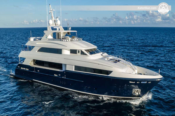 42m Horizon P130 Refitted Motor Yacht for Sale in Fort Lauderdale, USA