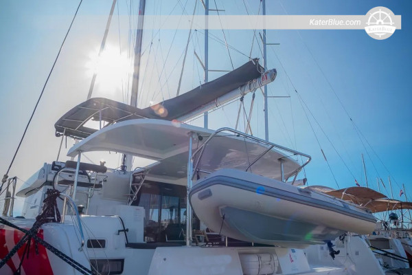 Lagoon 42 2019 Catamaran for Sale Biograd na Moru Croatia
