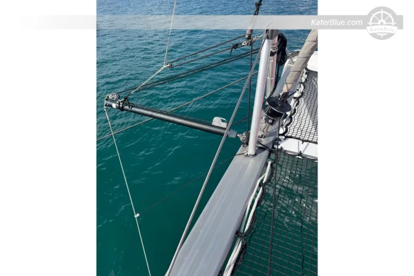 2017 Nautitech 40 Open for Sale – 11.97m Sailing Catamaran in Ta' Xbiex, Malta